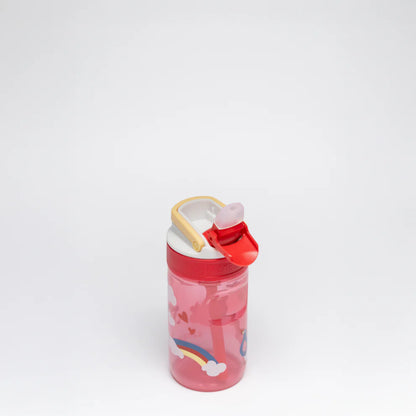 Botella Lagoon Parajos Rosa 400ml