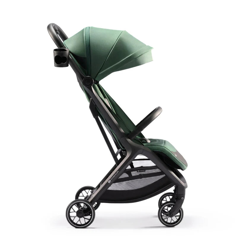 Coche de Paseo Compacto Nubi 2 Mystic Green