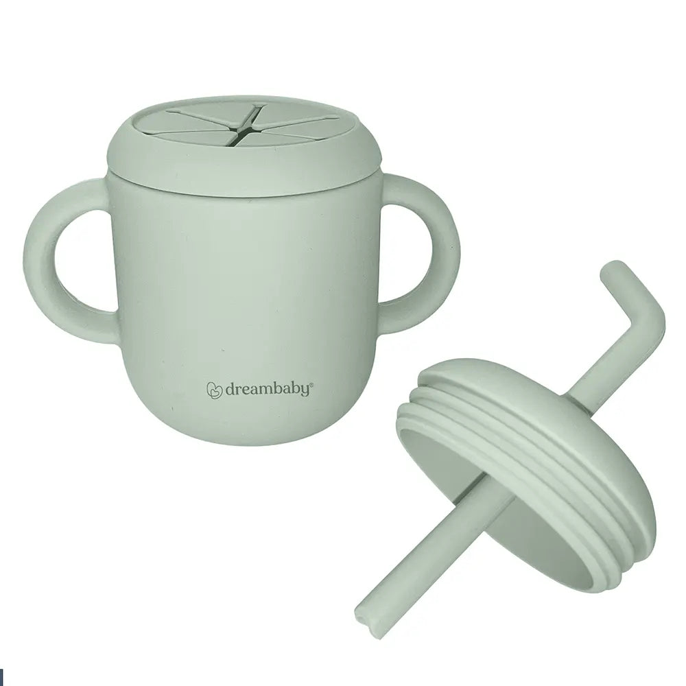 Vaso y Snack 3 en 1