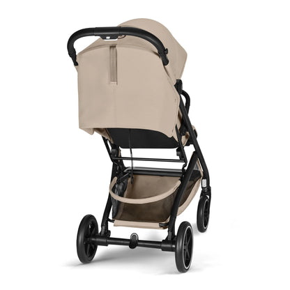 Coche de Paseo Beezy 3 Almond beige BLK 2026