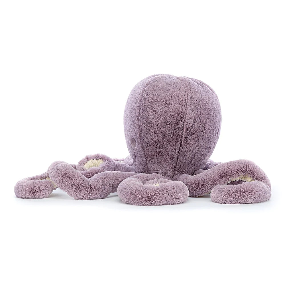 Peluche Pulpo Maya