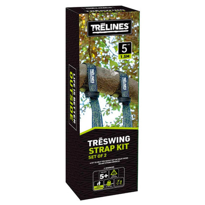 Kit de correas TreSwing