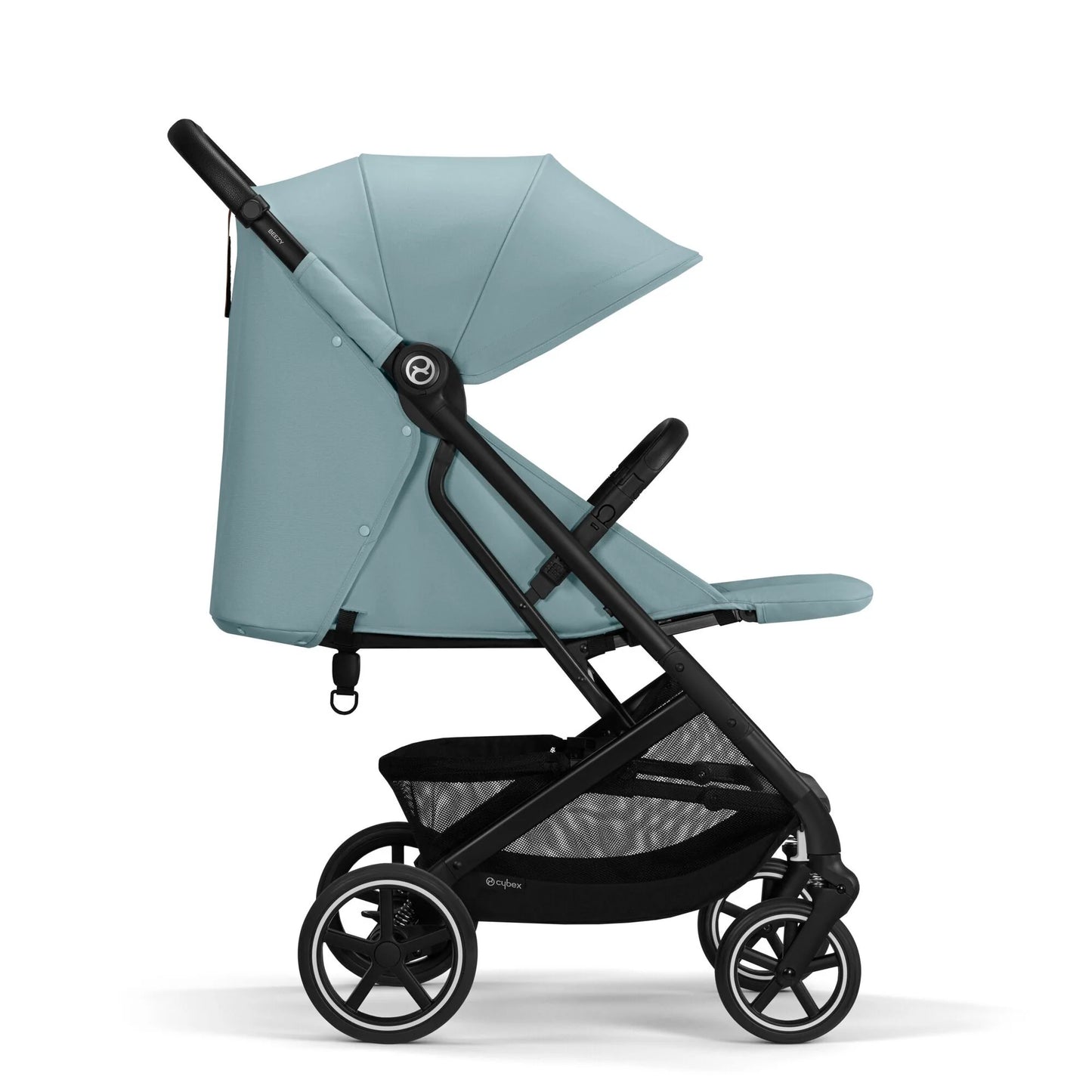 Coche de Paseo Beezy 3 Stormy blue BLK