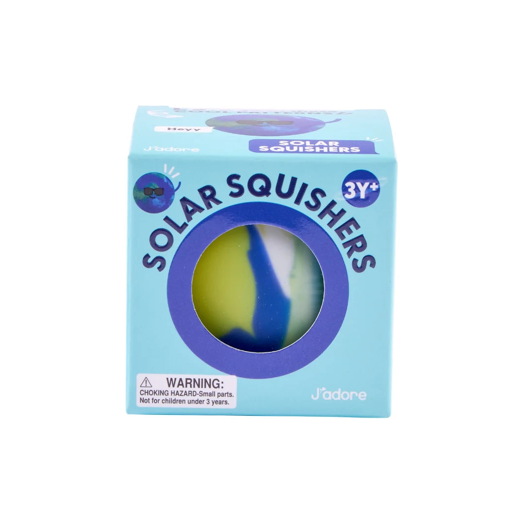 Solar Squishers Sensorial
