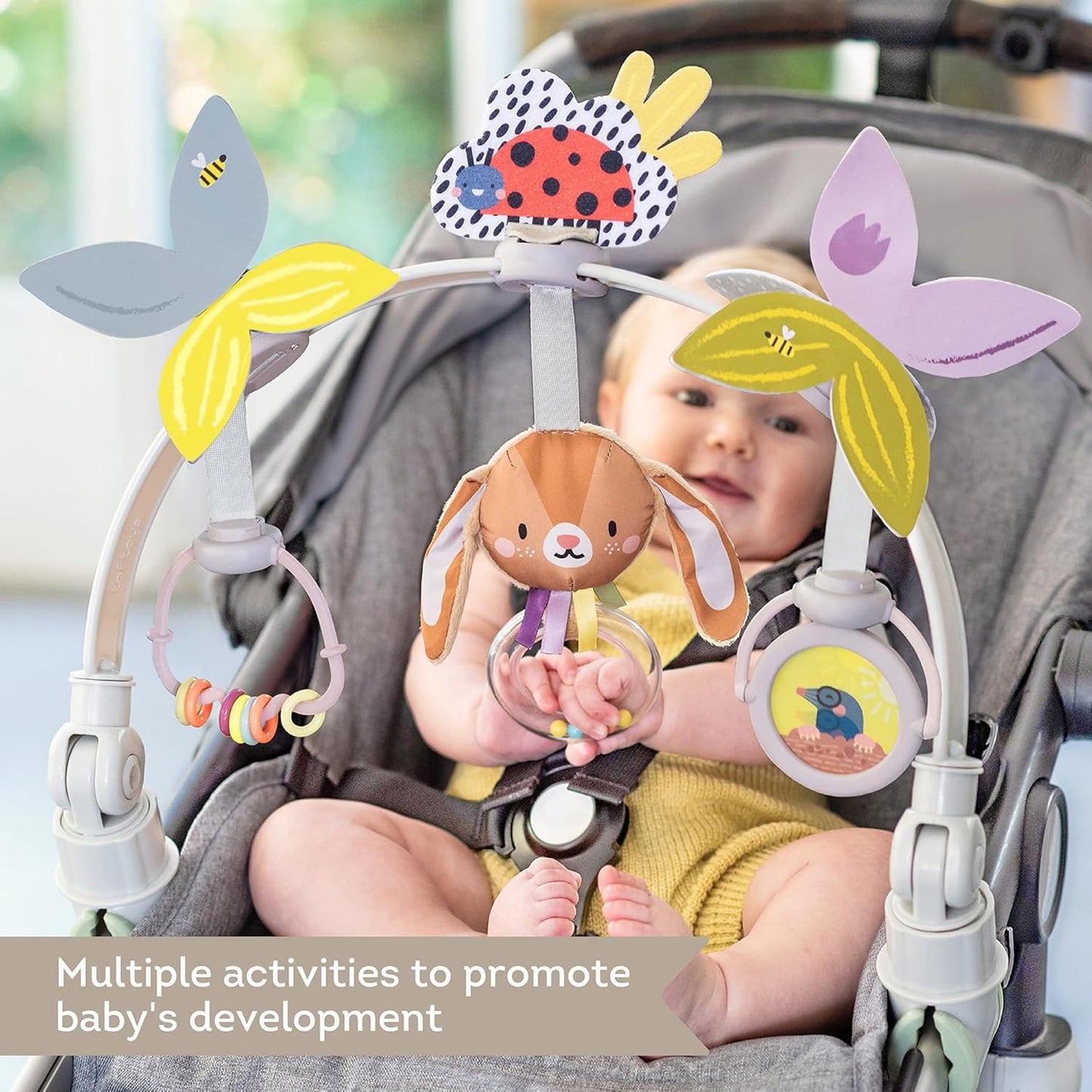 Arco de Juego Grow with me