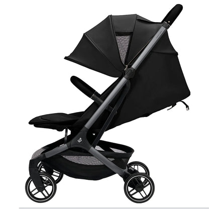 Coche Oxford Cabin Negro