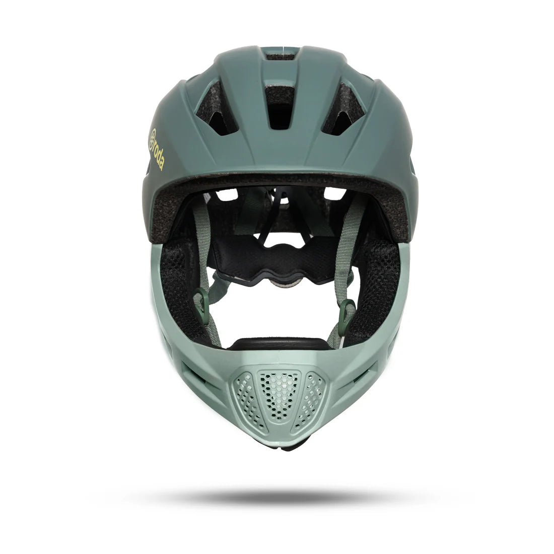 Casco Integral Sport Verde