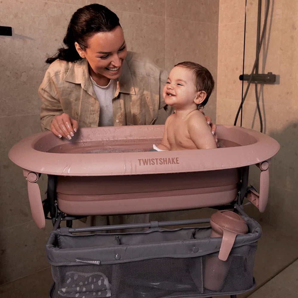 Pack de lujo para baño Rosa