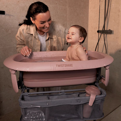 Pack de lujo para baño Rosa