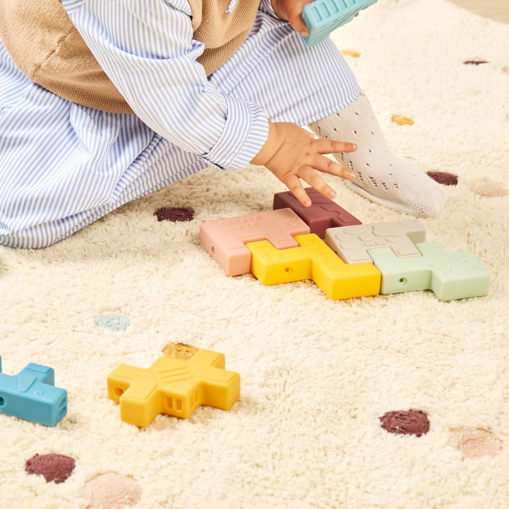 Bloque de Puzzle Soft Animal