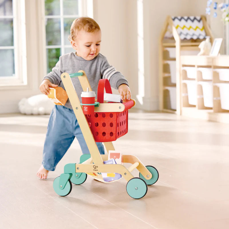 Carrito del pequeño comprador