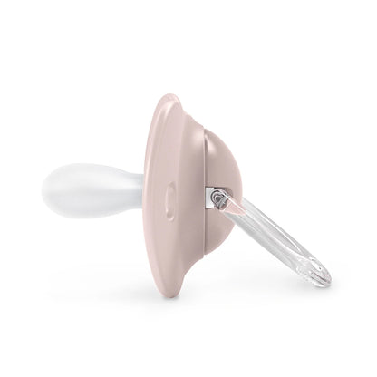 Pack de 2 Chupetes Fisiológicos Rosa Walk