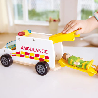 Camión de Ambulancia