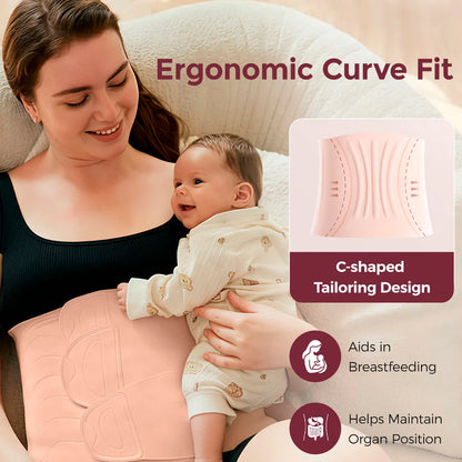 Faja abdominal posparto Ergowrap