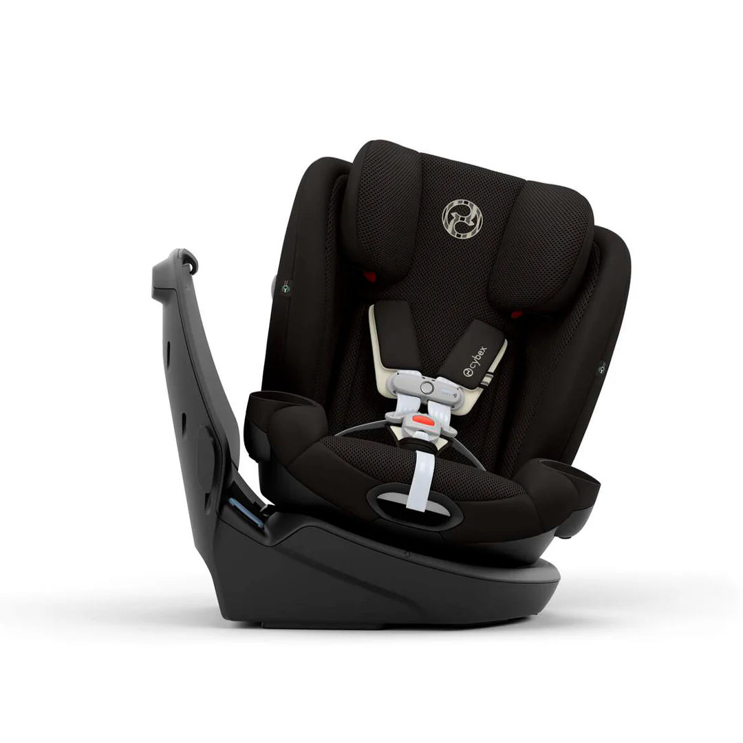 Silla de Auto Convertible Callisto Todo en Una G 360 SS Black