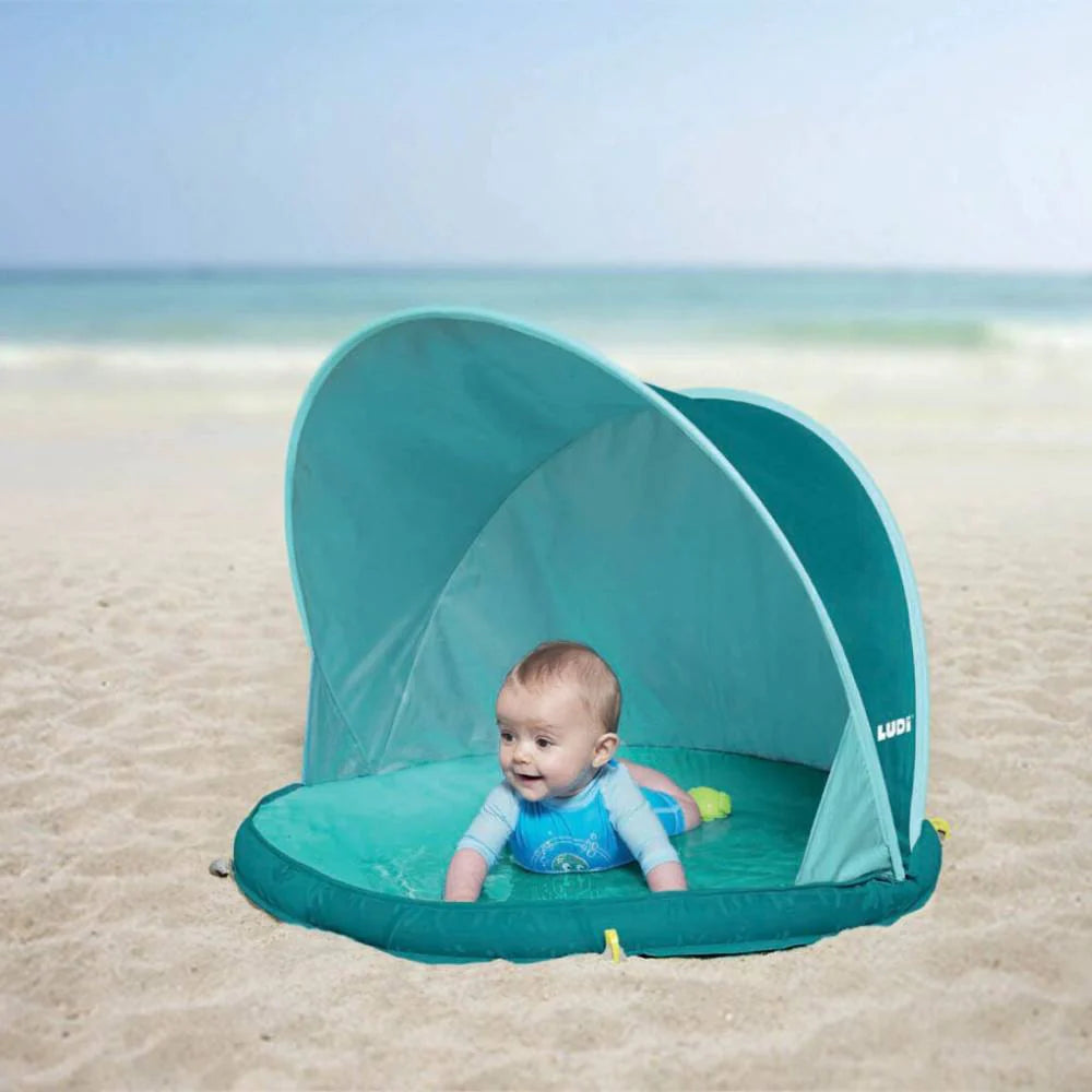 Piscina Inflable con Techo