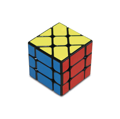 Cubo Rubik Yileng 3X3 Fisher