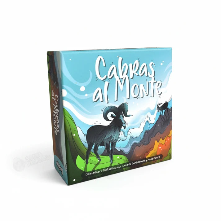 Juego Cabras al Monte