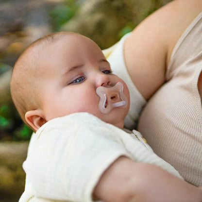 Pack x2 Chupete Zero Zero Tetina Fisiológica