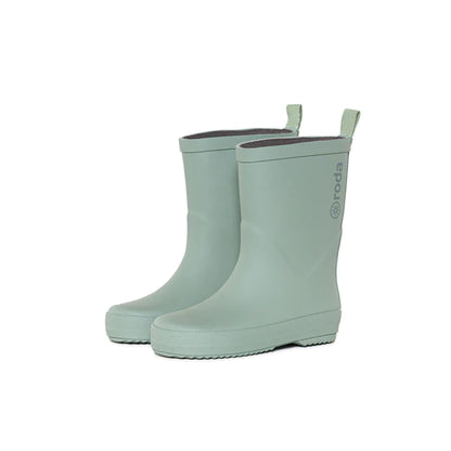 Botas de Agua Verde Menta