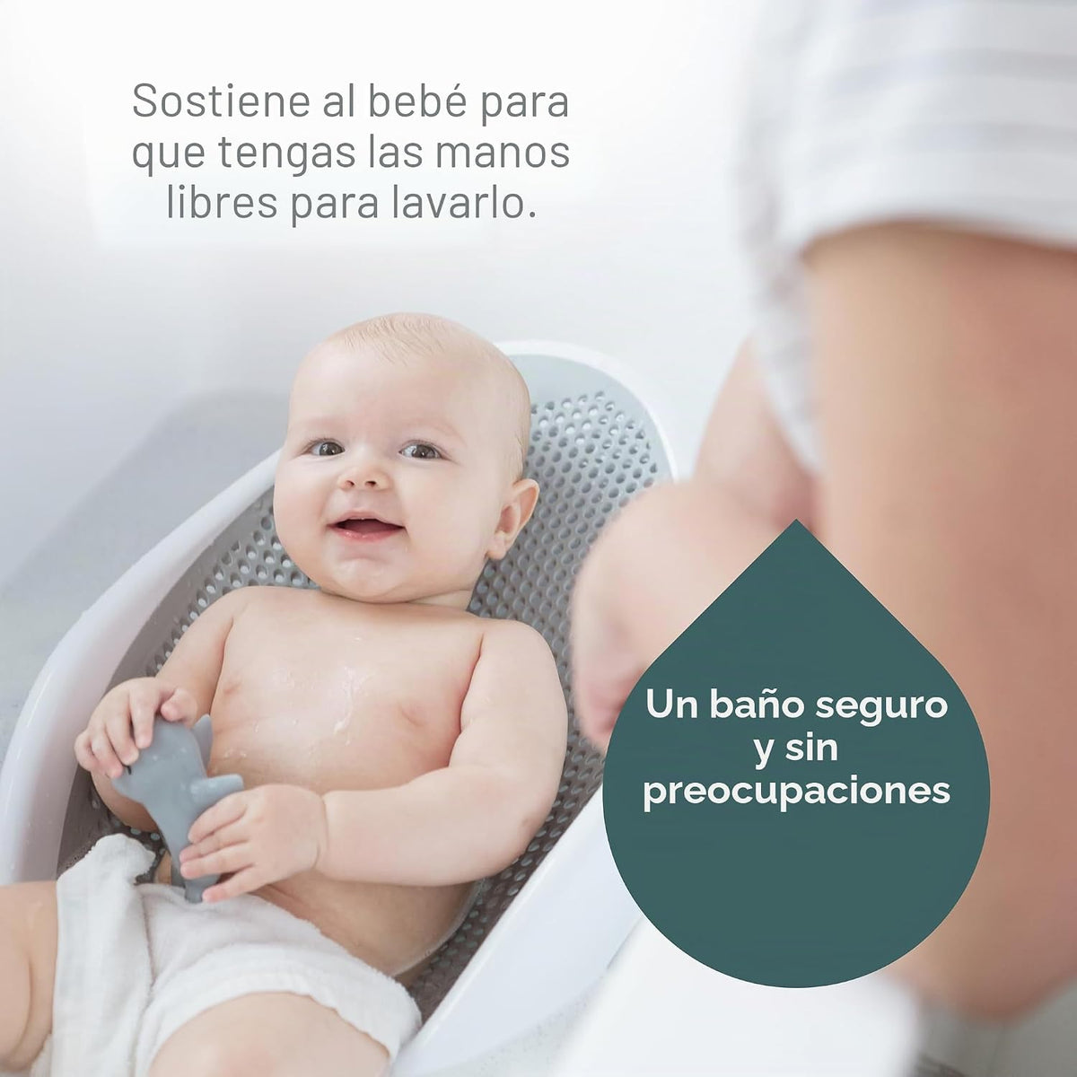 Soporte de baño Grey