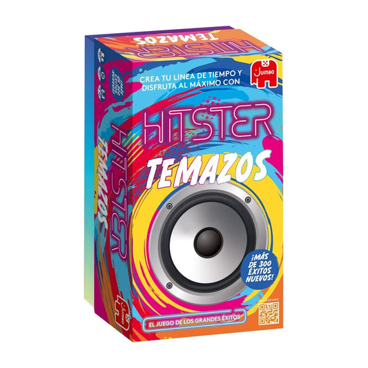 Juego Hitster Temazos