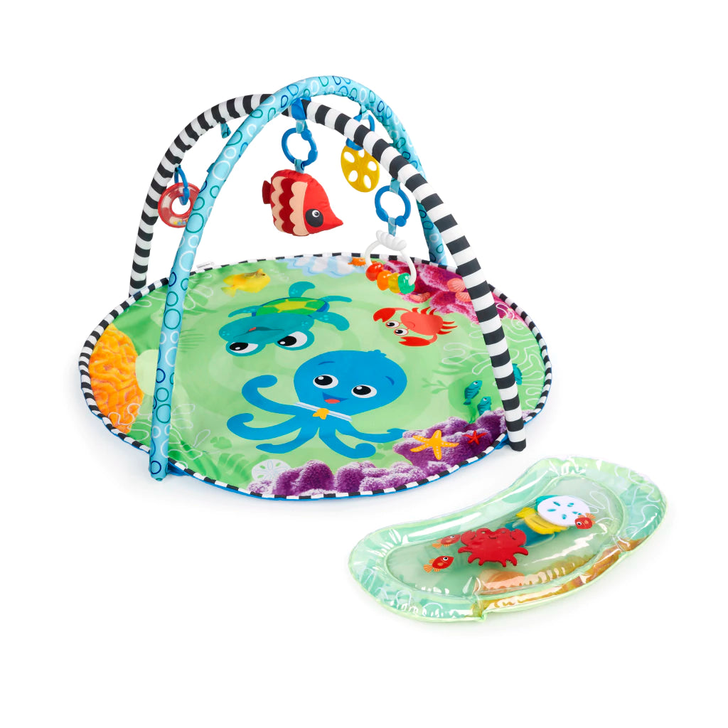 Gimnasio 2 en 1 Baby Einstein