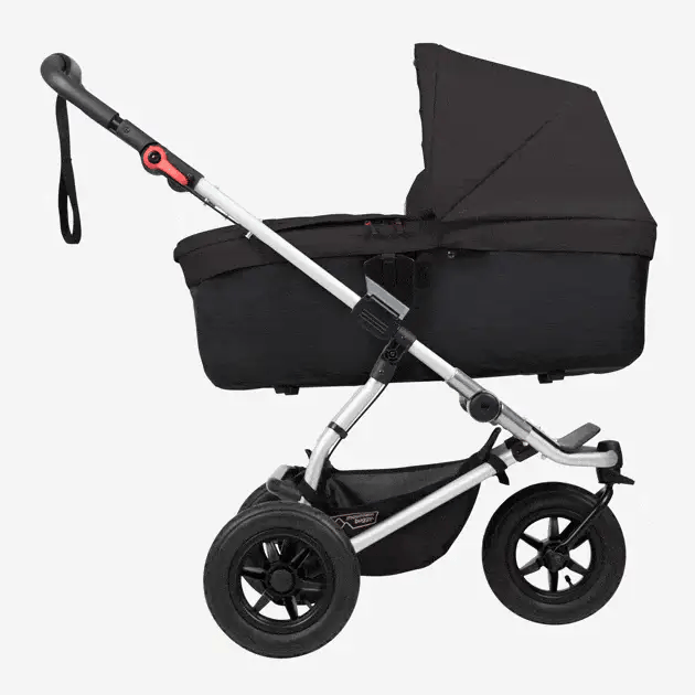 Moisés Carrycot plus para Coche Swift