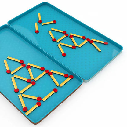 Juego magnético Palitos de Fósforos