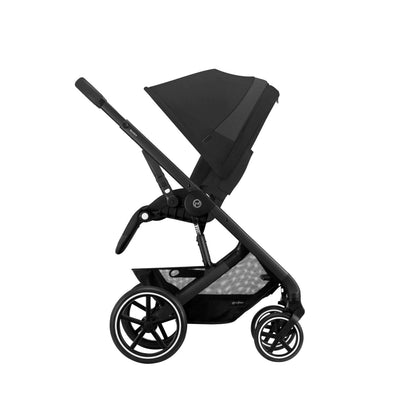 *Coche Balios S Lux 3.0 Moon Black BLK