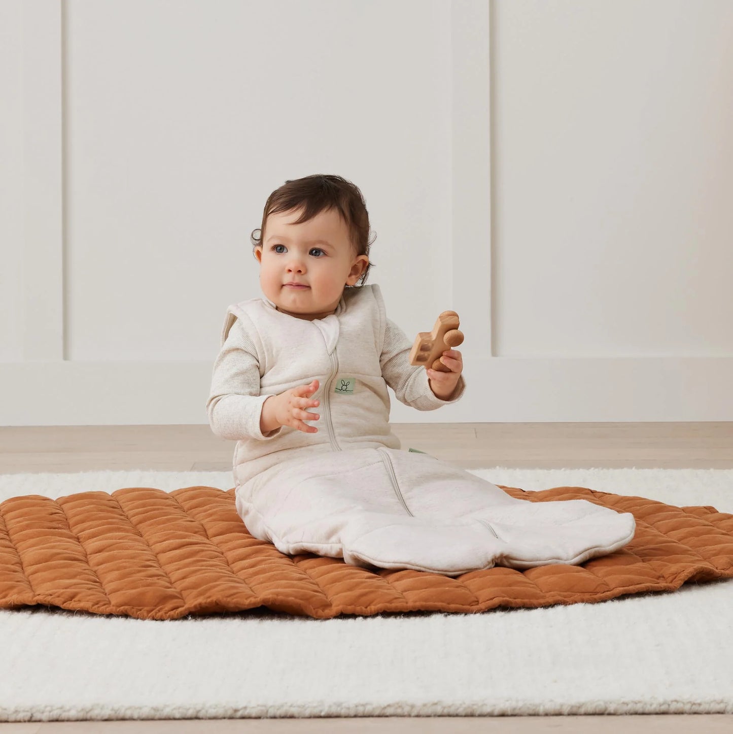 Saco de dormir Sleeping Bag 2.5 TOG Oatmeal Marle