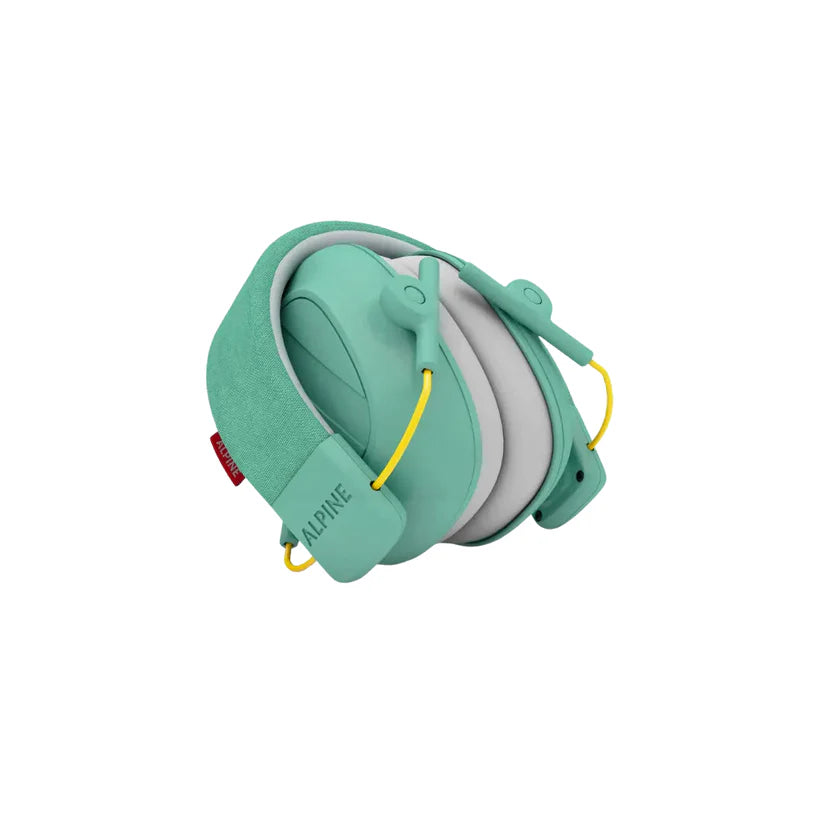 Audífono protector de Oído Niño Mint