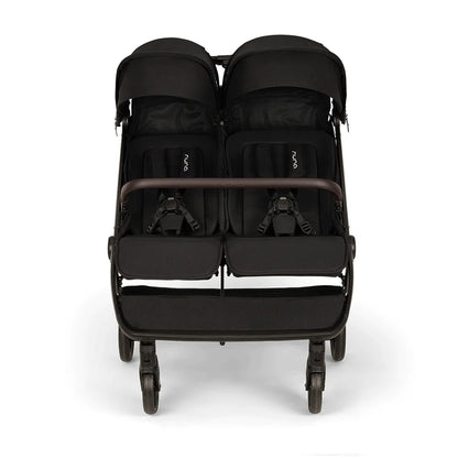 Coche Doble TRVL dubl Caviar
