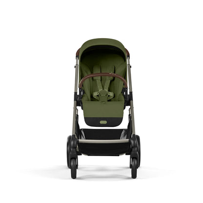 Coche Balios S Lux 3.0 Moss Green Khaki TPE
