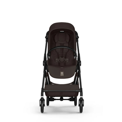 Coche de Paseo Melio Carbon Chocolate Brown