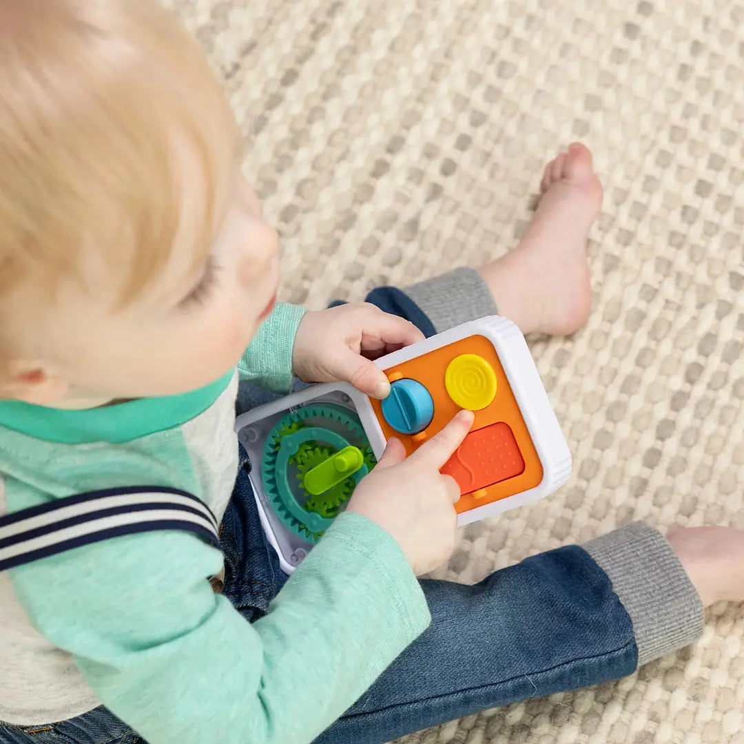 Play Tab Go, modulo sensorial