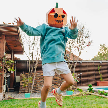 Máscara de Calabaza