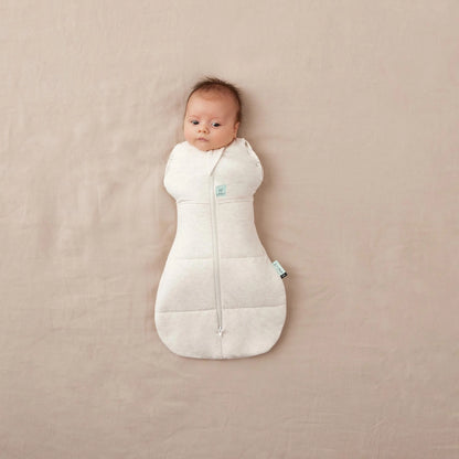 Saco de dormir Cocoon Swaddle Bag 2.5 Oatmeal Marle
