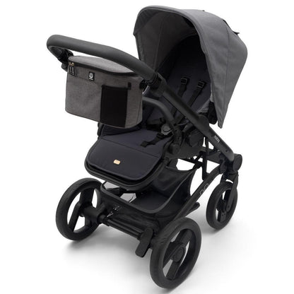 Organizador Deluxe para coche Gris Melange