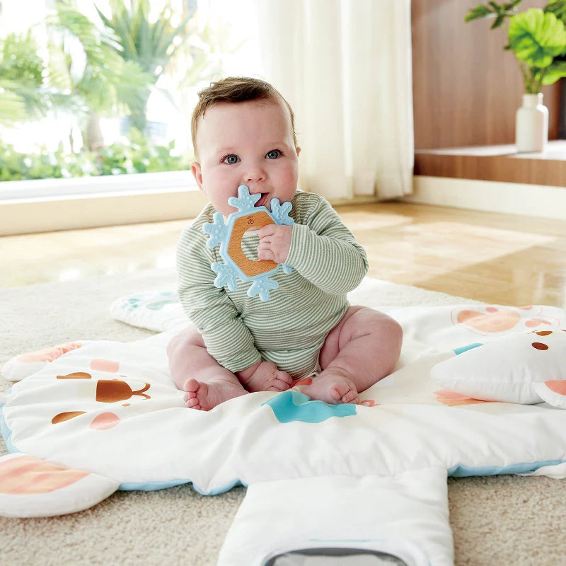 Gimnasio de Estimulación Madera