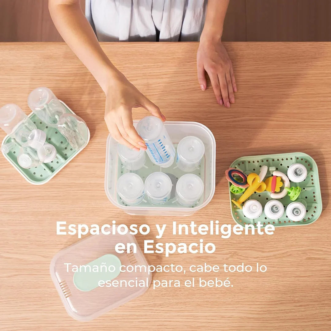 Esterilizador y Secador 4 en 1
