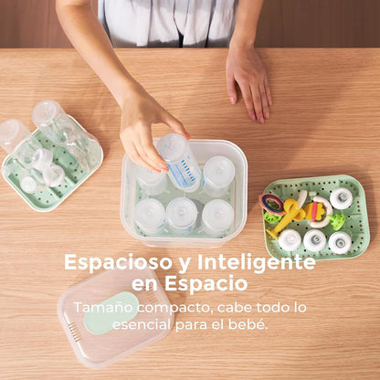 Esterilizador y Secador 4 en 1