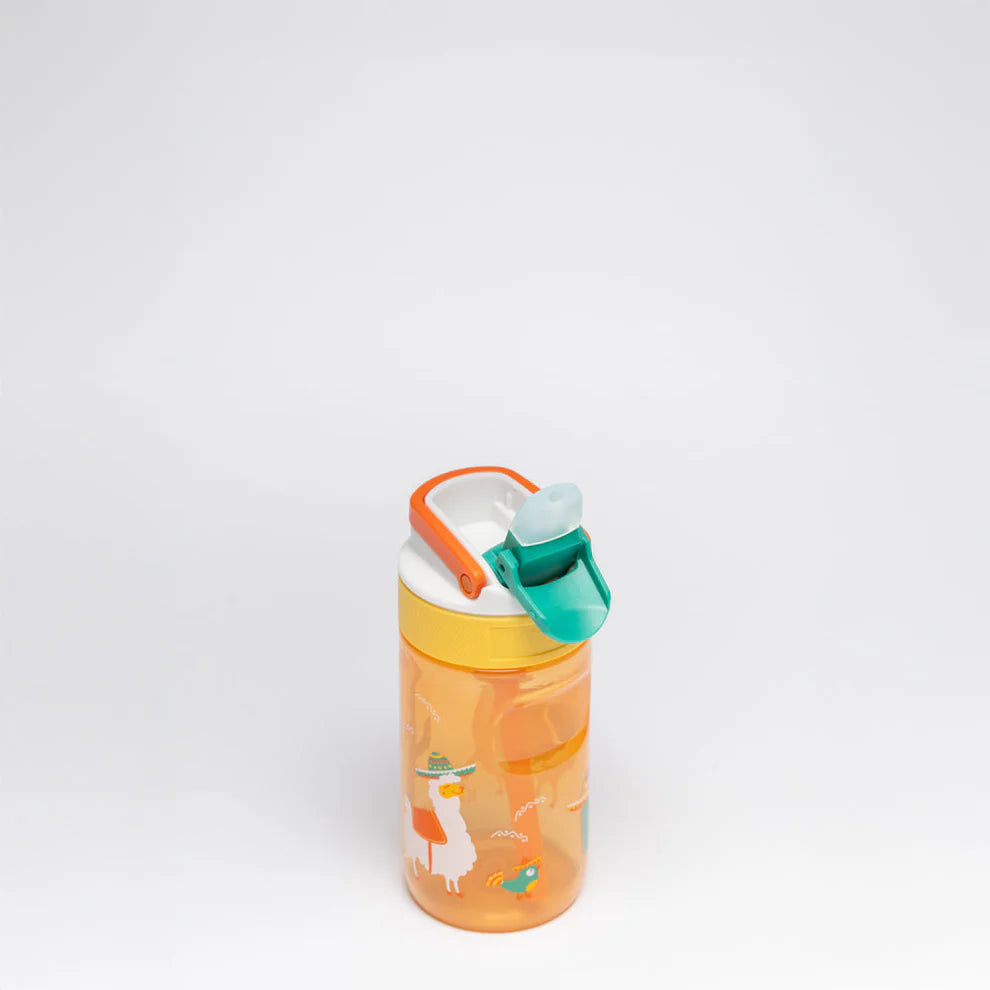 Botella Lagoon México Amarilla 400ml
