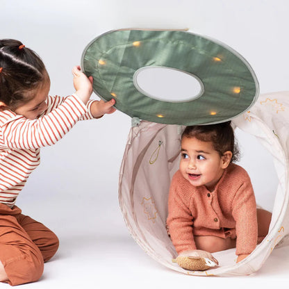 Túnel Sensorial Glow & Go