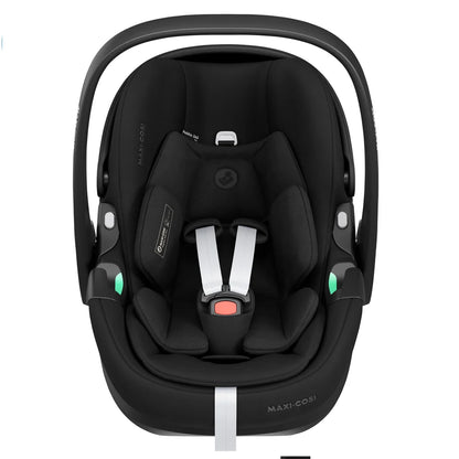 Silla de Auto Huevito Pebble 360 pro + Familyfix 360 Pro