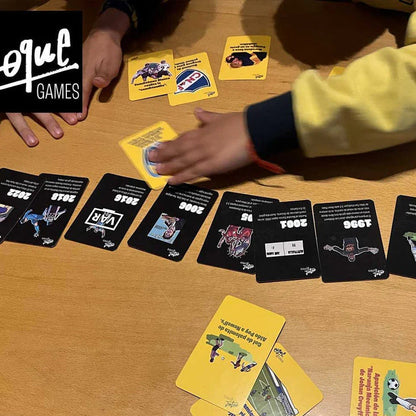 Juego de mesa Historias de fútbol
