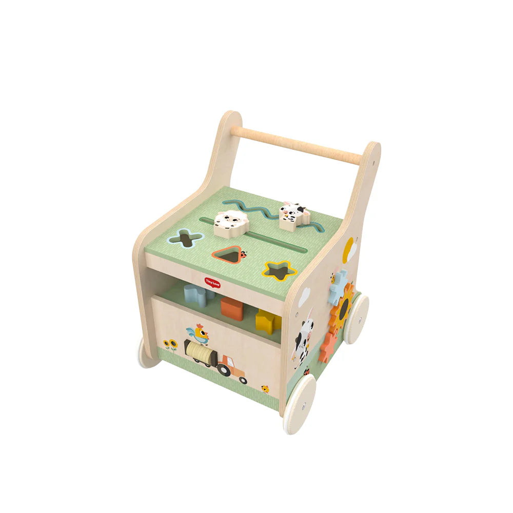 Carrito Andador Farmers Fun 2 en 1