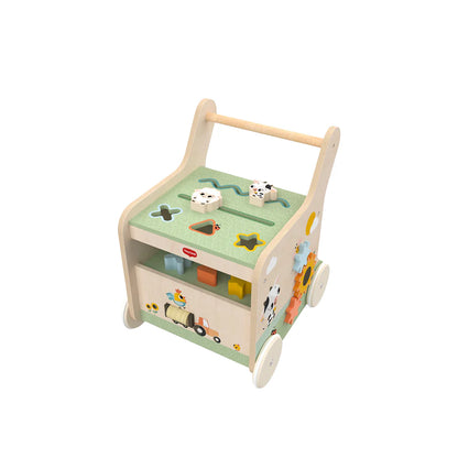 Carrito Andador Farmers Fun 2 en 1