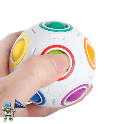 Rainbow Ball Ingenio