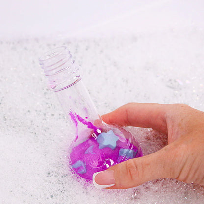 Kit Pociones Mágicas para el Baño Colores y Espuma